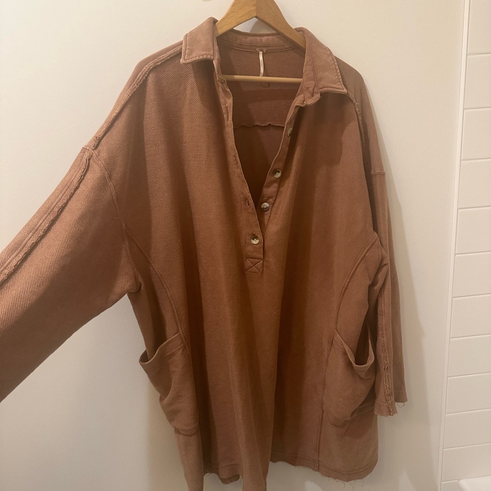 Free People Tunic